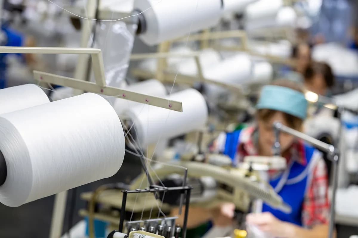 Rast industrijske proizvodnje u maju: 0,3 odsto u odnosu na isti mesec 2025.