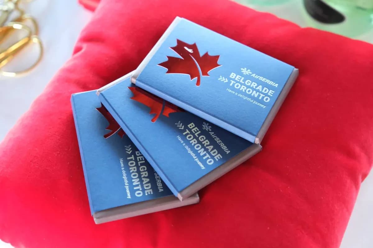 Er Srbija ponovo leti za Toronto, posle više od tri decenije