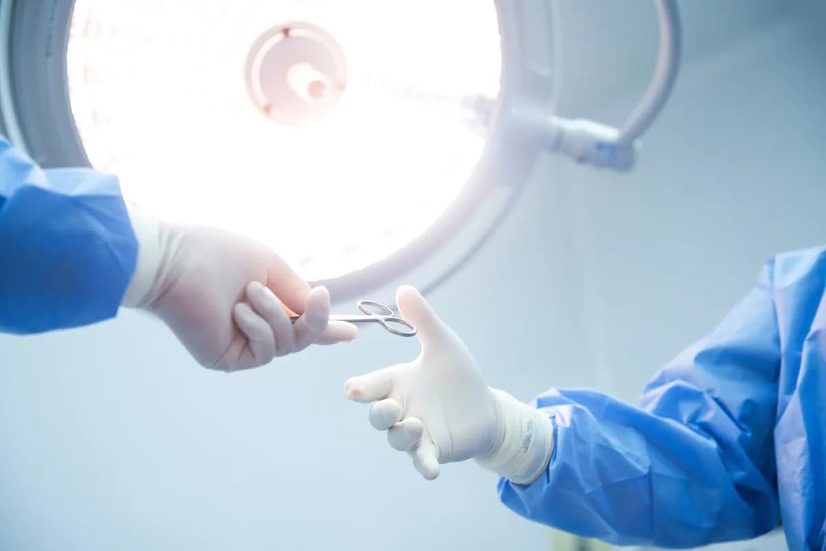 Serbian doctors perform first-time brain stent operation