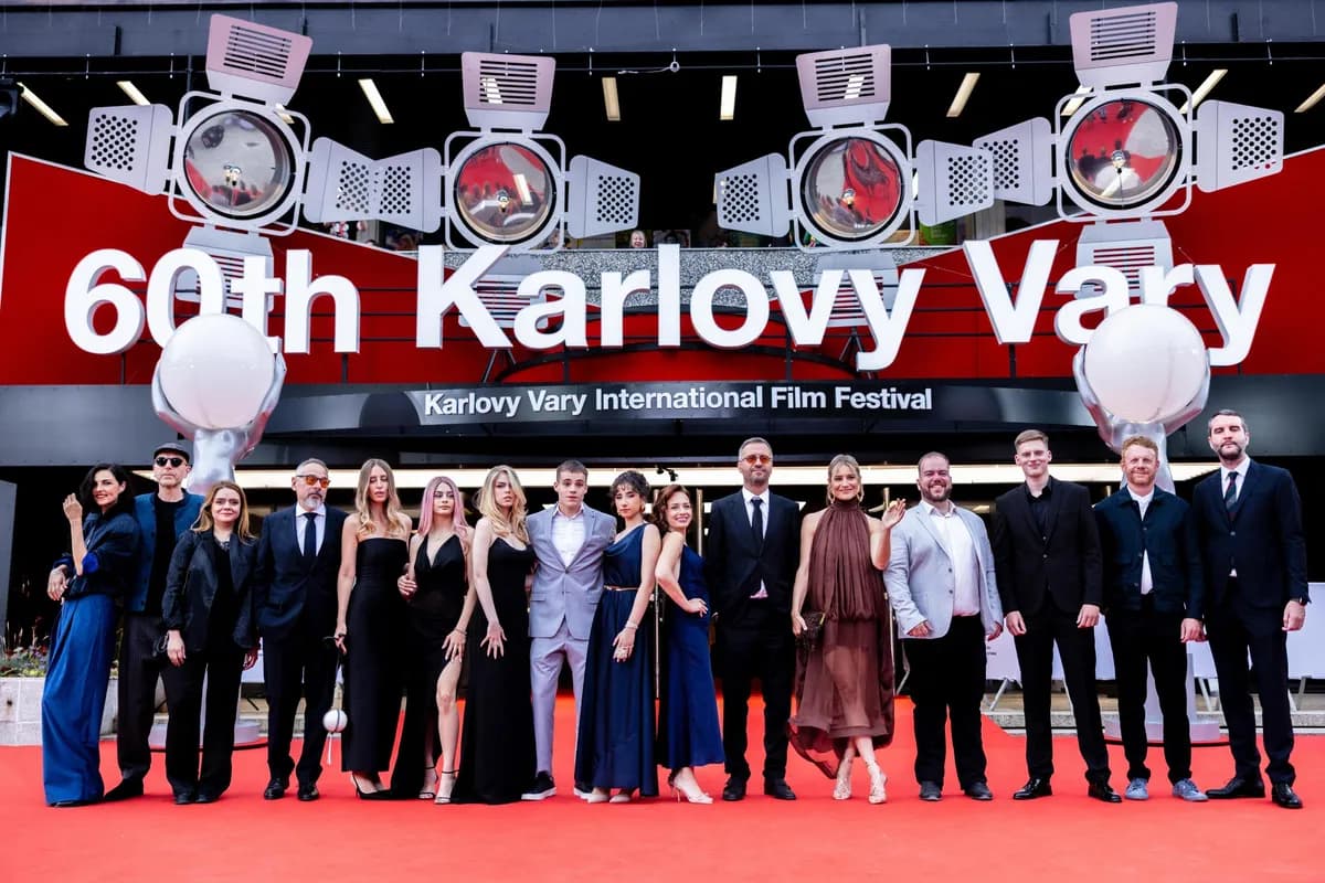 Ovacije u Karlovim Varima za film "3 nedelje posle" Miroslava Terzića