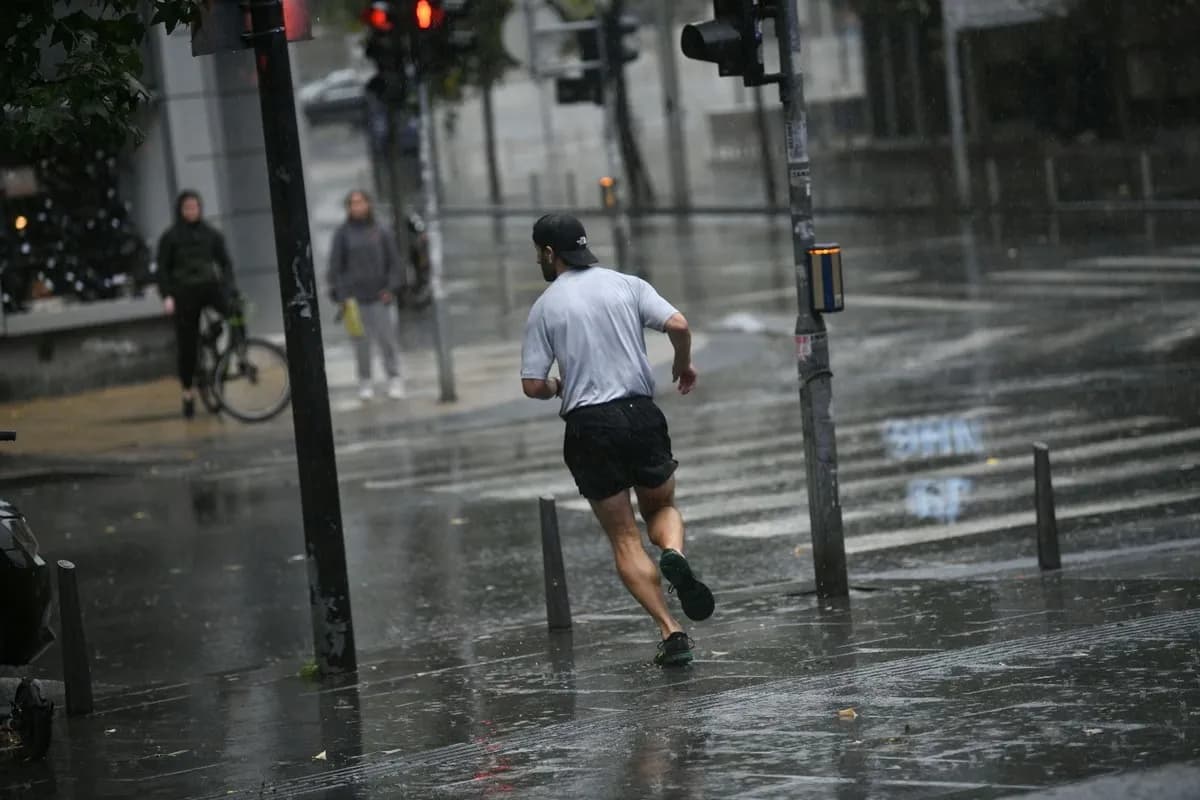 Subota donosi promenu vremena, RHMZ izdao žuti i narandžasti meteoalarm
