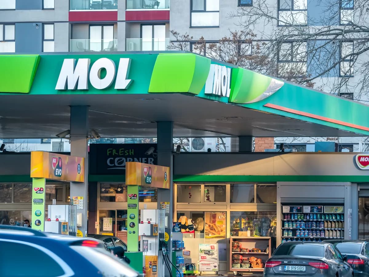 MOL Grupa potpisala ugovor sa Šelom o preuzimanju kompanije BG Kipar