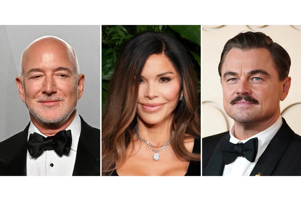 Leonardo Dikaprio i Džef Bezos pokrenuli fond od 200 miliona dolara za spasavanje retkih životinja
