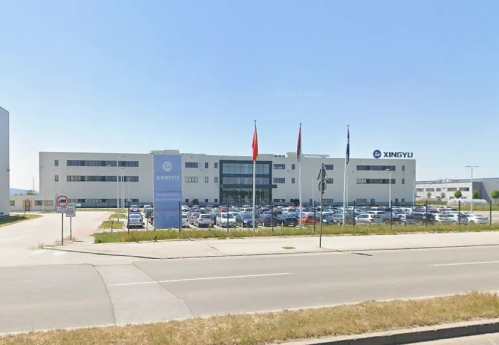 Kineski Xingyu ulaže 77 miliona evra u novu fabriku automobilske rasvete u Nišu