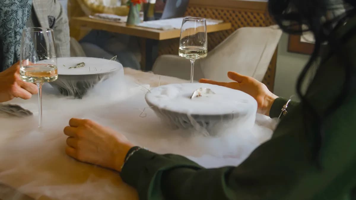 Kad kuhinja postane laboratorija: Molekularna gastronomija i jelovnici iz budućnosti