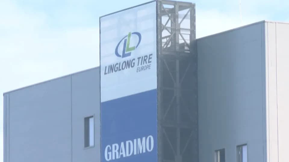 Linglong se širi na dodatnih 70 hektara u Zrenjaninu