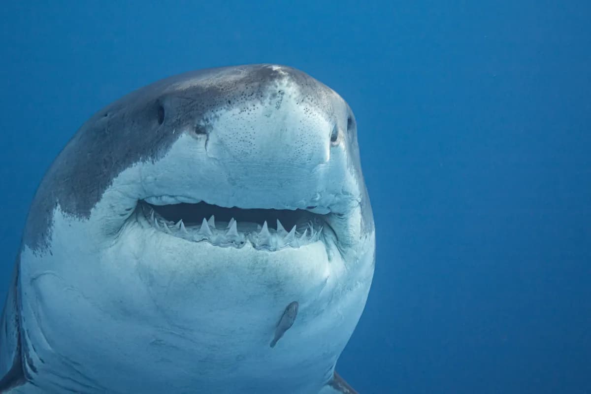 Zašto kanadske atlantske vode privlače sve više velikih belih ajkula