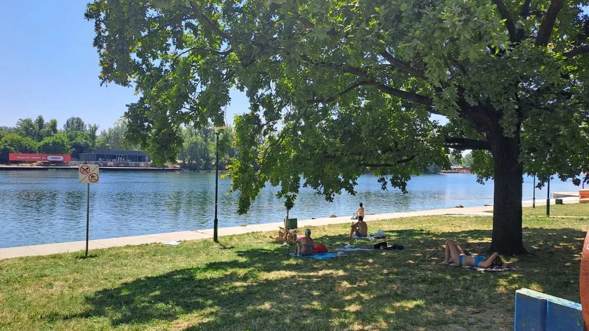 Danas sunčano i umereno toplo, promena vremena od nedelje
