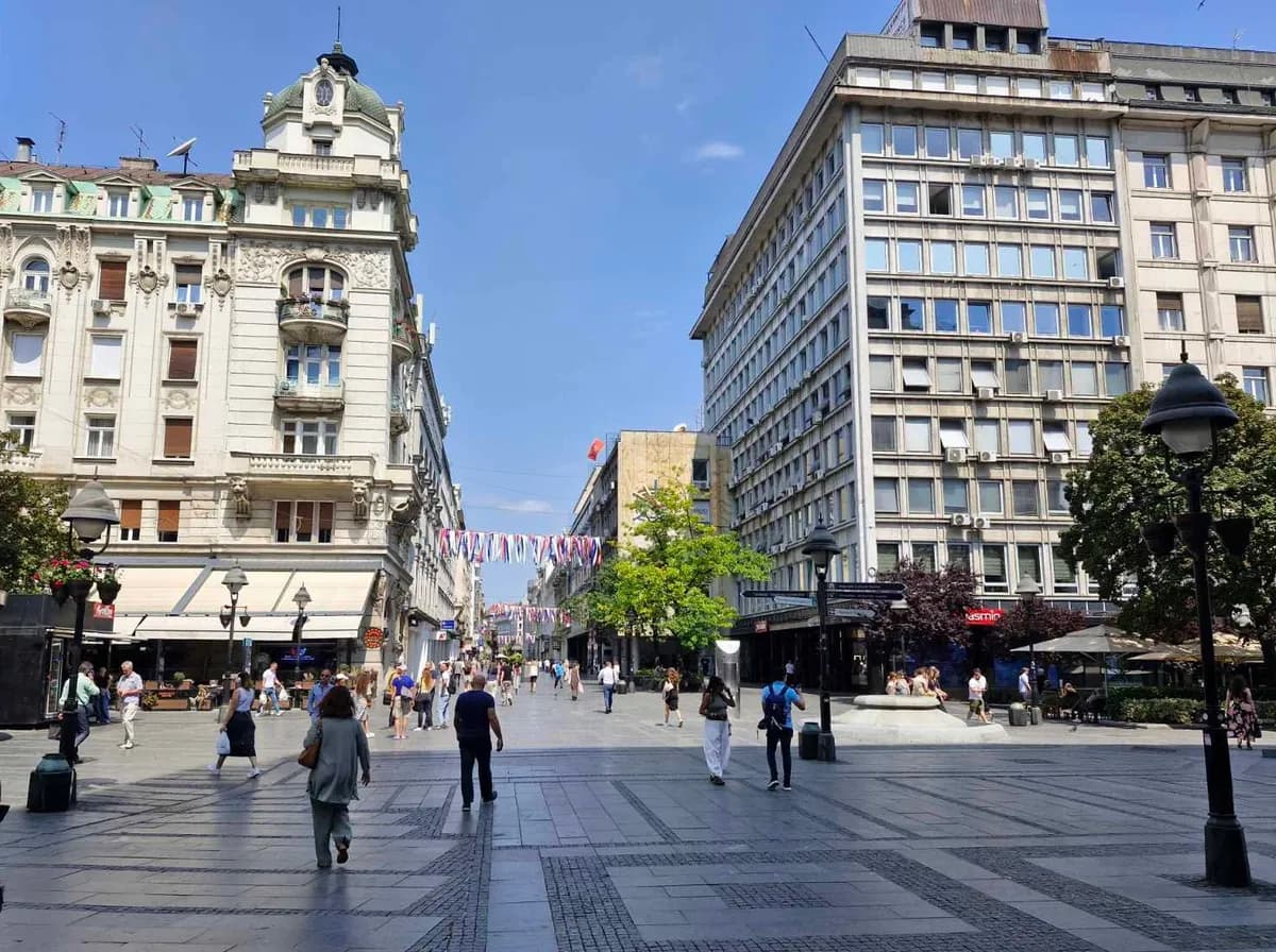 Danas toplije uz duže sunčane intervale