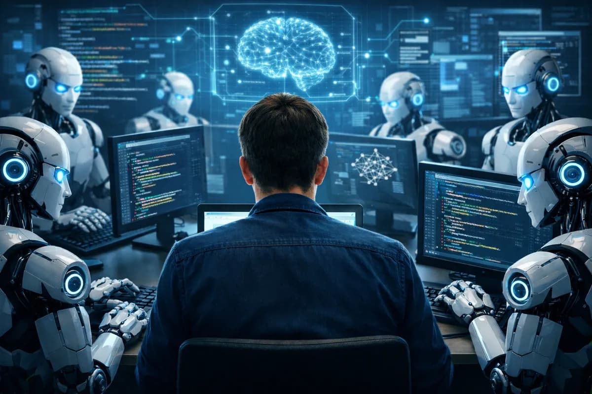 Veštačka inteligencija vam zapravo ne "uzima" posao: Šta se zaista dešava?