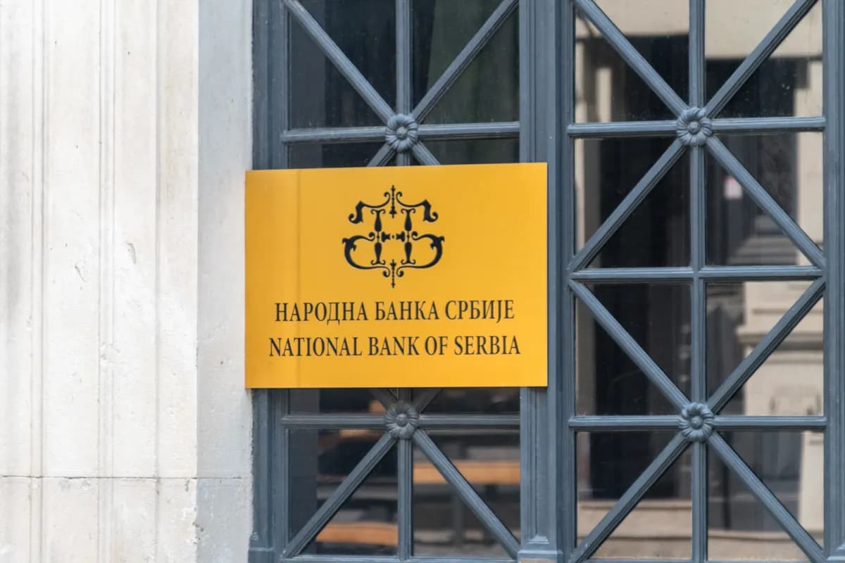 NBS: U deviznim rezervama 53,7 tona zlata