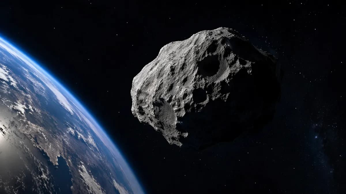 NASA: Asteroid Apofis, "bog haosa", proći će blizu Zemlje 13. aprila 2029.