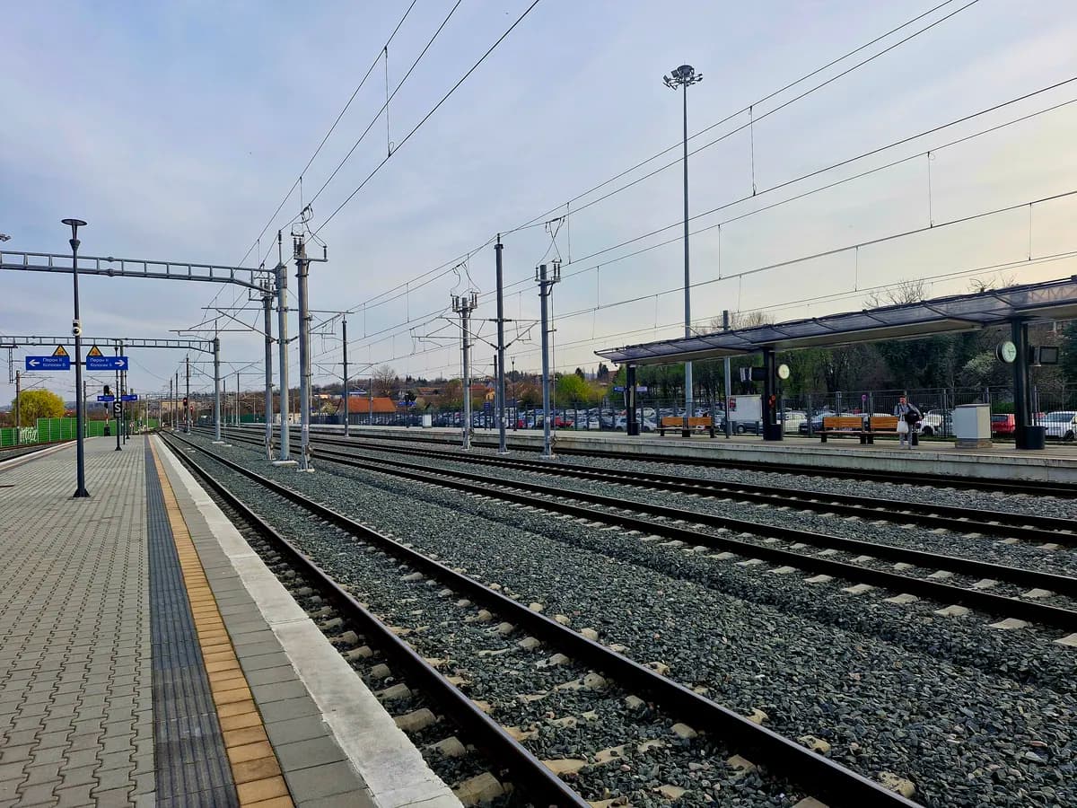 Počeli radovi na novom železničkom stajalištu u Novom Sadu, prema najavama - Petrovaradin će biti rasterećen od septembra