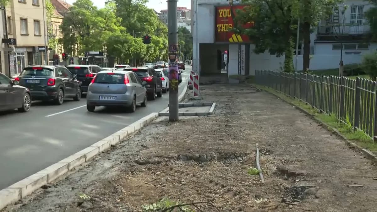 Zbog radova na Paliluli izmene linija javnog prevoza