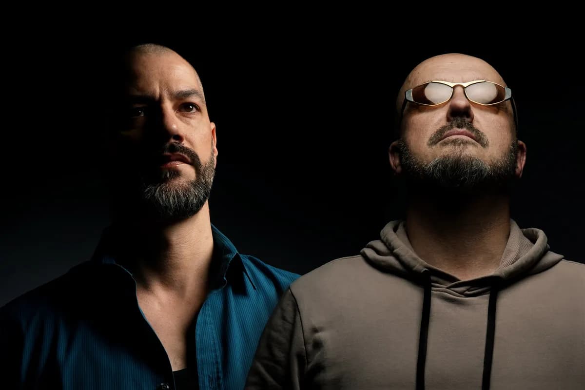 Klavirski duo Vasil Hadžimanov i Bojan Zulfikarpašić nastupa druge večeri Ekata festivala
