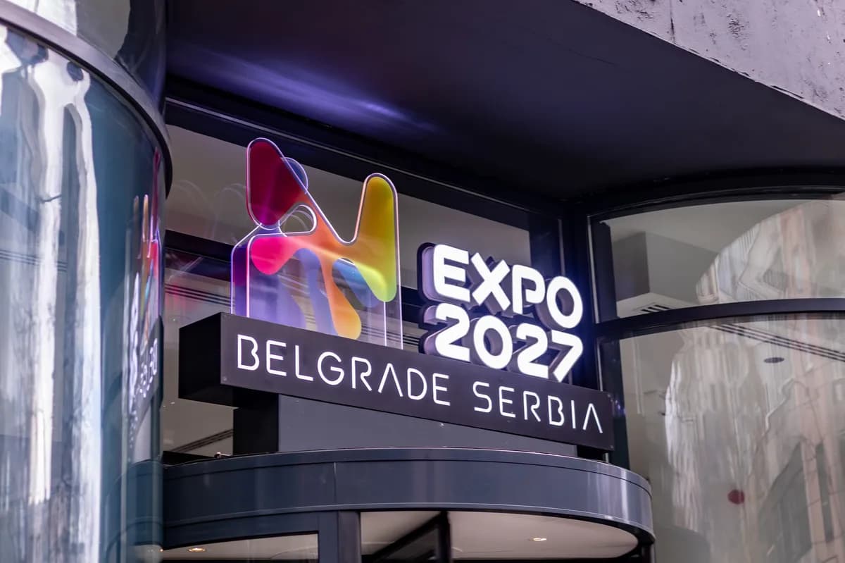 7,000+ apply to volunteer at EXPO 2027 Belgrade
