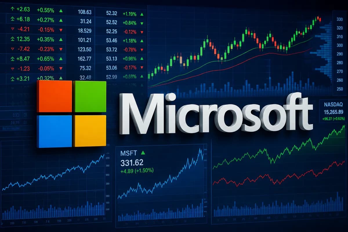 Prihodi Microsofta znatno porasli - evo kako da i Vi zaradite!