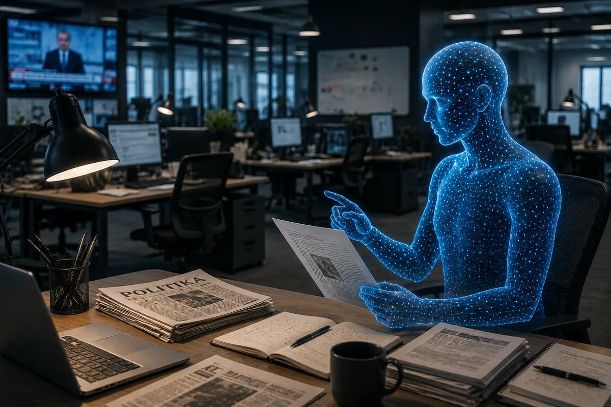 Koga će veštačka inteligencija prvo ostaviti bez posla? Lista najugroženijih radnih mesta