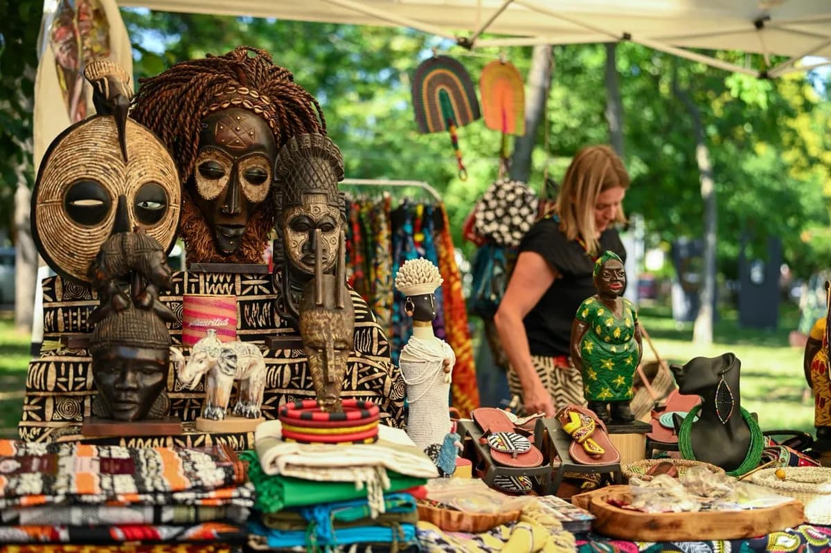 Održan Afro festival 2026: Živopisan mozaik afričkih kultura u Beogradu