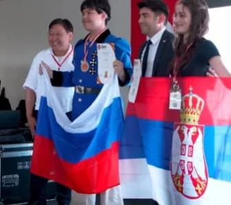Gimnazijalci iz Srbije osvojili 11 medalja na međunarodnom takmičenju iz prirodnih nauka