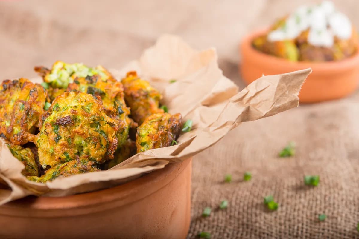 Recept za sočne faširane šnicle od tikvica i ćuretine