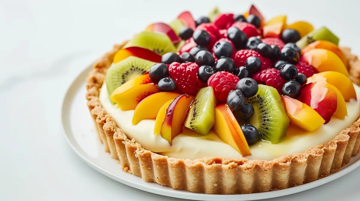 Recept za najukusniji voćni tart ovog leta