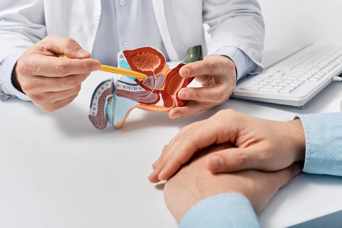 Radioterapija karcinoma prostate – kada se primenjuje?