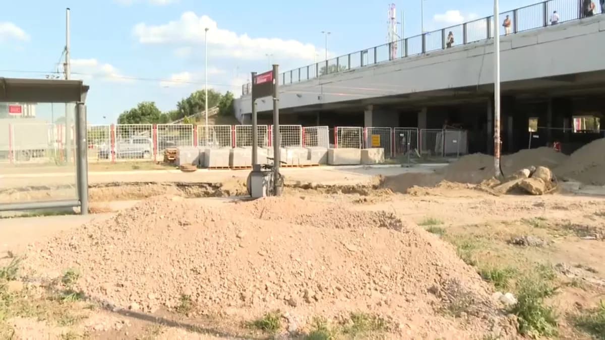 Od sutra će biti zatvorena Železnička stanica Novi Beograd