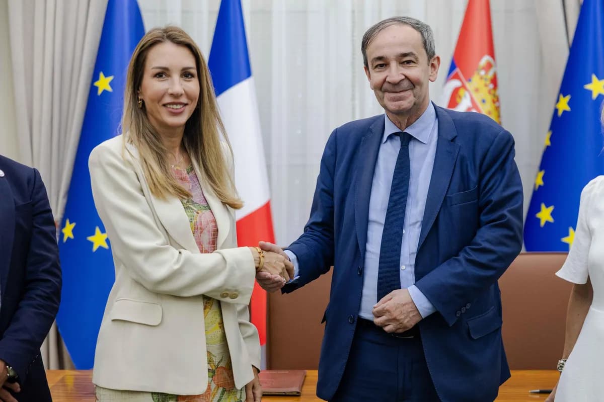 Đedović Handanović: Prvu nuklearku Srbija bi mogla da dobije posle 2040. godine