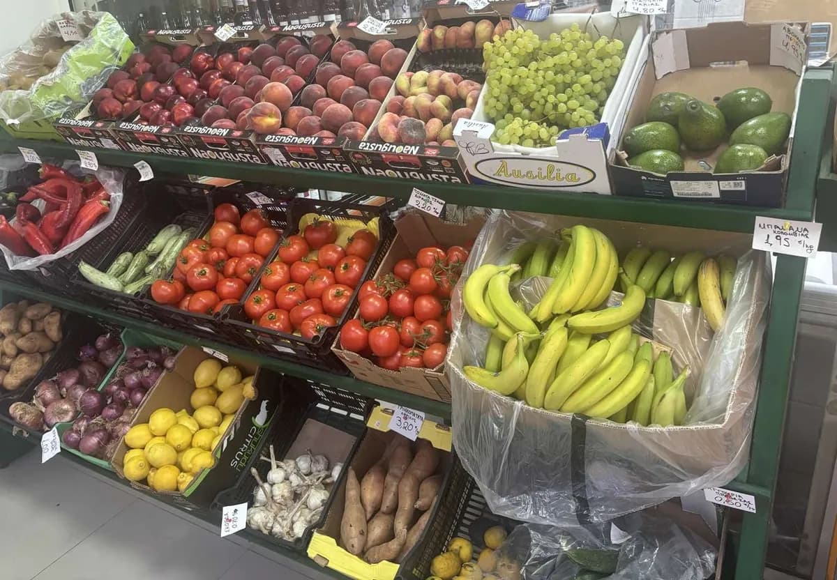 Consumer prices drop in July