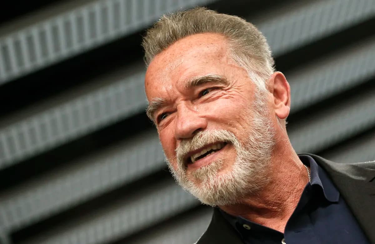 Put Arnolda Švarcenegera - od siromašnog dečaka iz Austrije do holivudske ikone