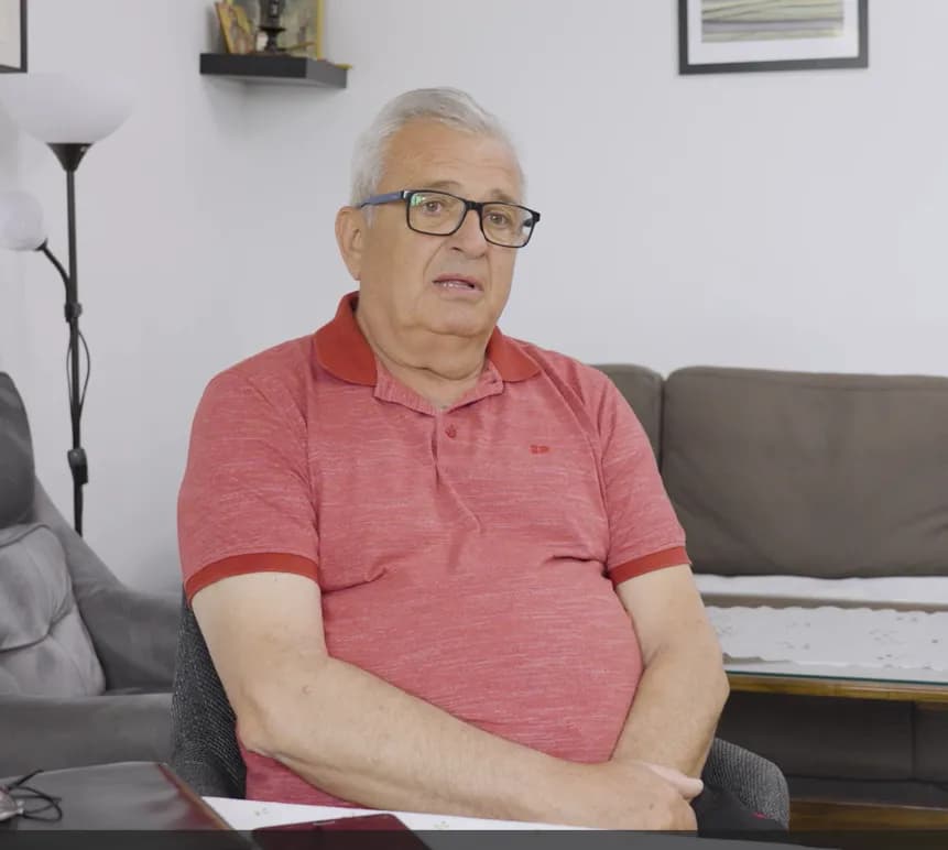 U susret Svetskom danu borbe protiv raka pluća: "Mislio sam da je kraj, a danas živim normalno"