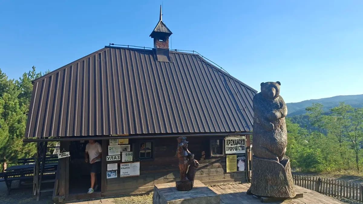 Kremna krije jednu od najneobičnijih turističkih priča Srbije: Mesto koje oživljava legendu o proročanstvu Tarabića