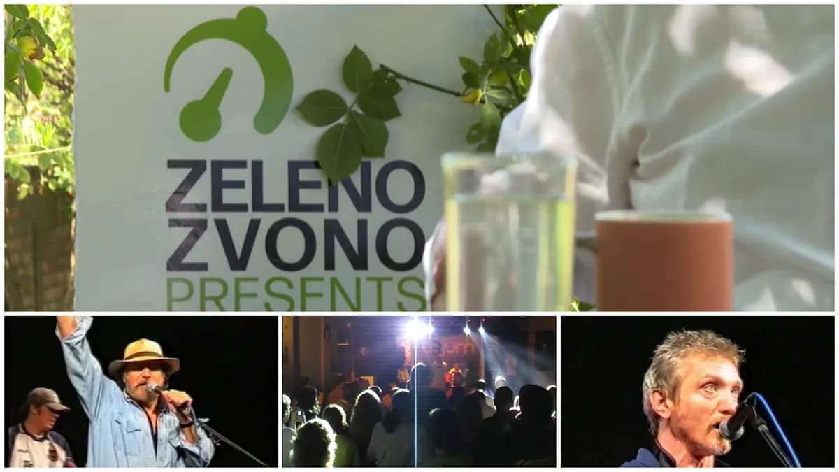 "Zvono" koje i dalje zvoni: Kultni zrenjaninski klub, značajan za ceo region, obeležava 35 godina od osnivanja