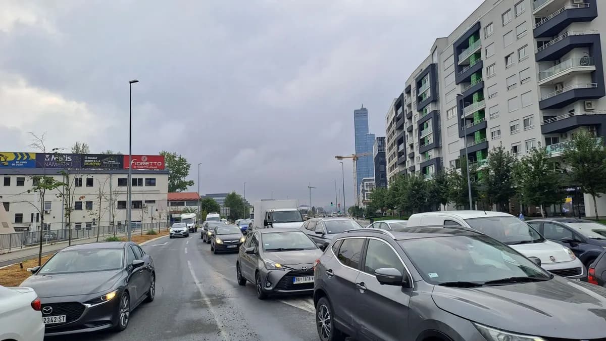I danas pretežno oblačno, ali uglavnom bez padavina, maksimalna temperatura od 12 do 16 stepeni