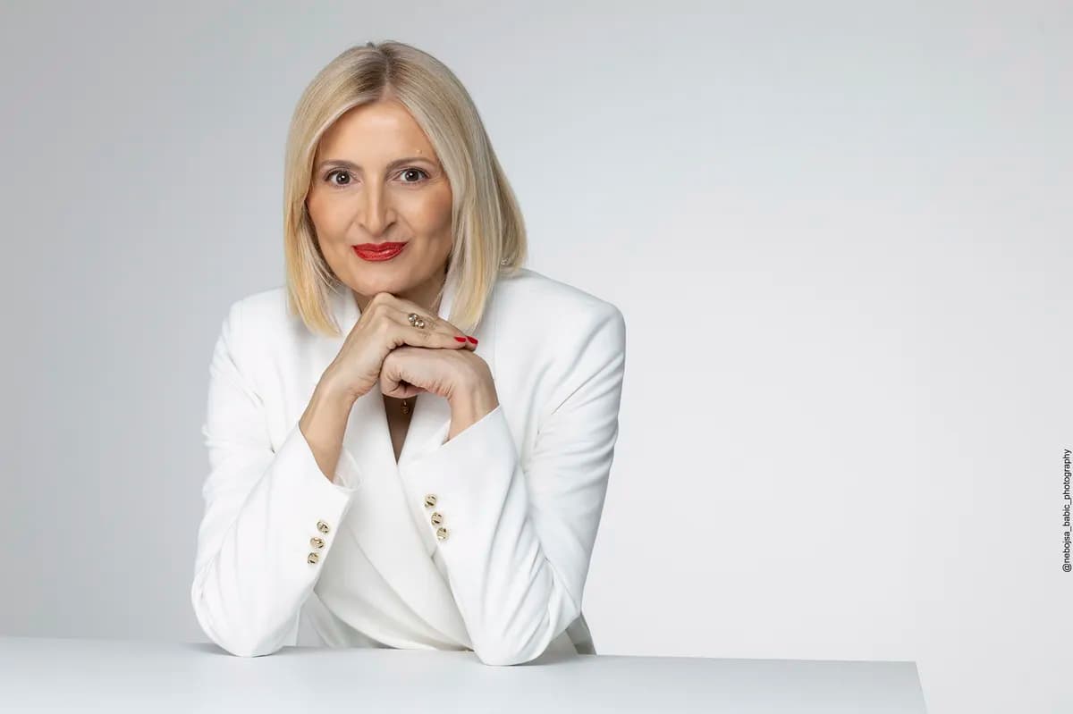 Ana Drašković: Zaštita traje delić sekunde, a priprema se godinama unazad