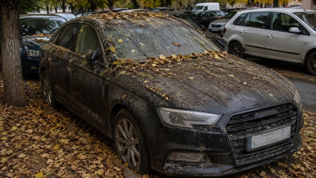 Auto je dugo stajao na parkingu - šta treba proveriti pre prve vožnje