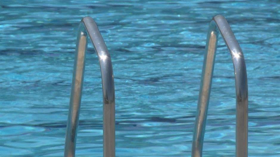 Sezona kupanja na otvorenim bazenima počinje polovinom juna, na Banjici već traje