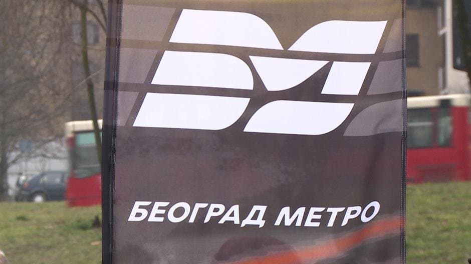 Beogradski metro dobio master integratora - ko će obezbeđivati da svi delovi metro sistema funkcionišu kao celina
