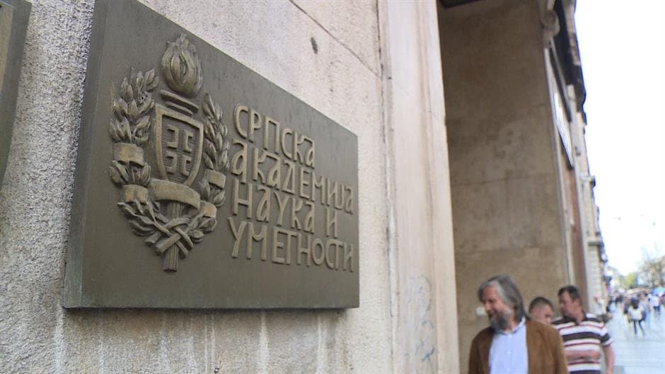 SANU to host exhibition on Serbian art during World War II