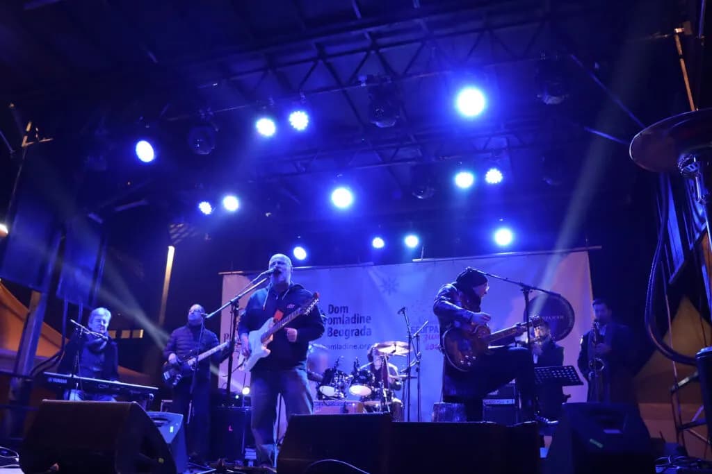 Festival Nove Srpske Rock Snage u Beogradu