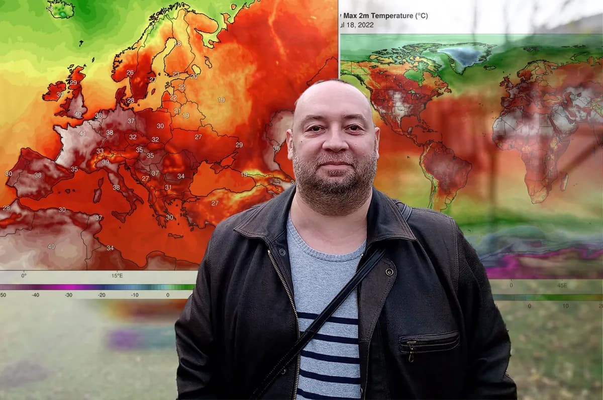 Temperature padaju ispod 10 stepeni: Dugoročna vremenska prognoza Marka Čubrila iznenadiće mnoge, a neke će i obradovati