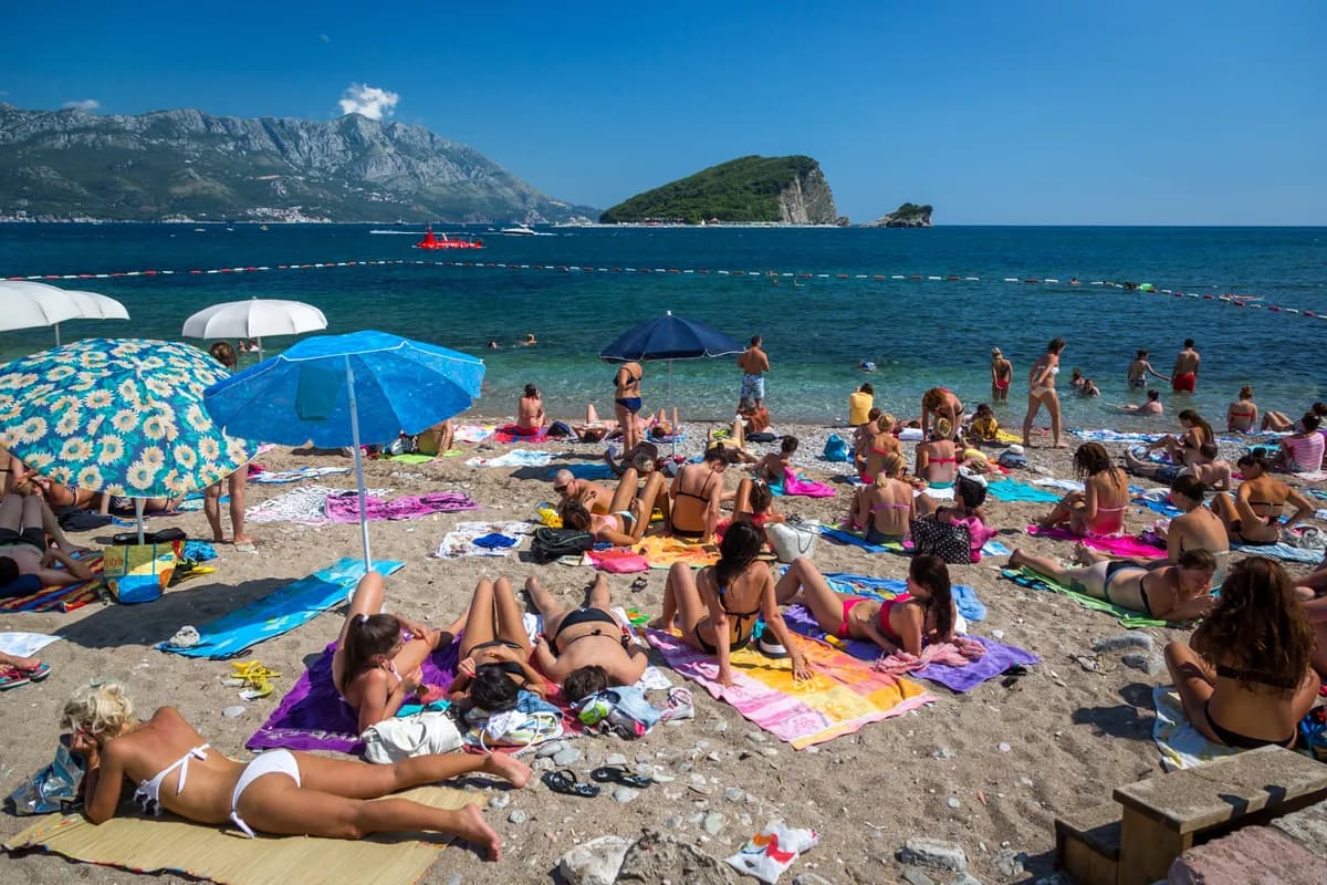 Crnogorska kupališta pod lupom: Ovo su rezultati poslednje analize kvaliteta vode