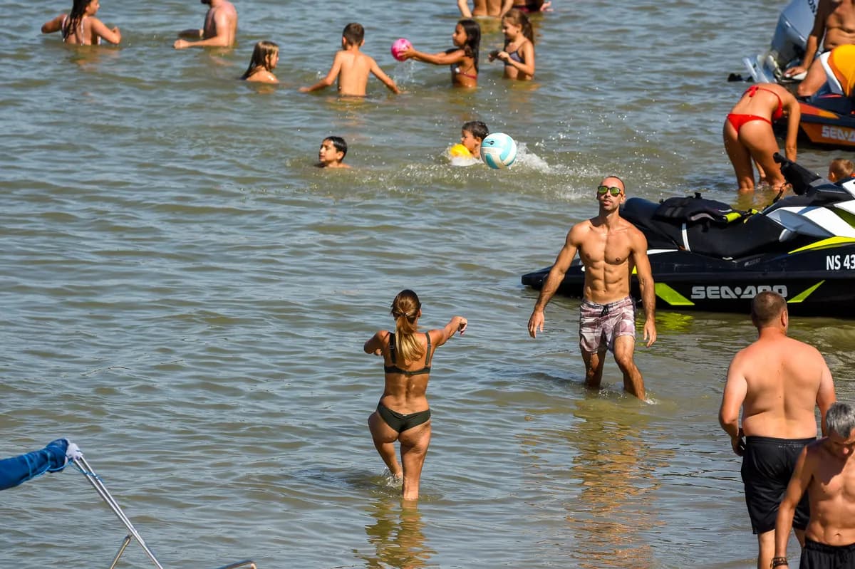Pakleno vruće i danas, ali večeras stiže iznenađenje