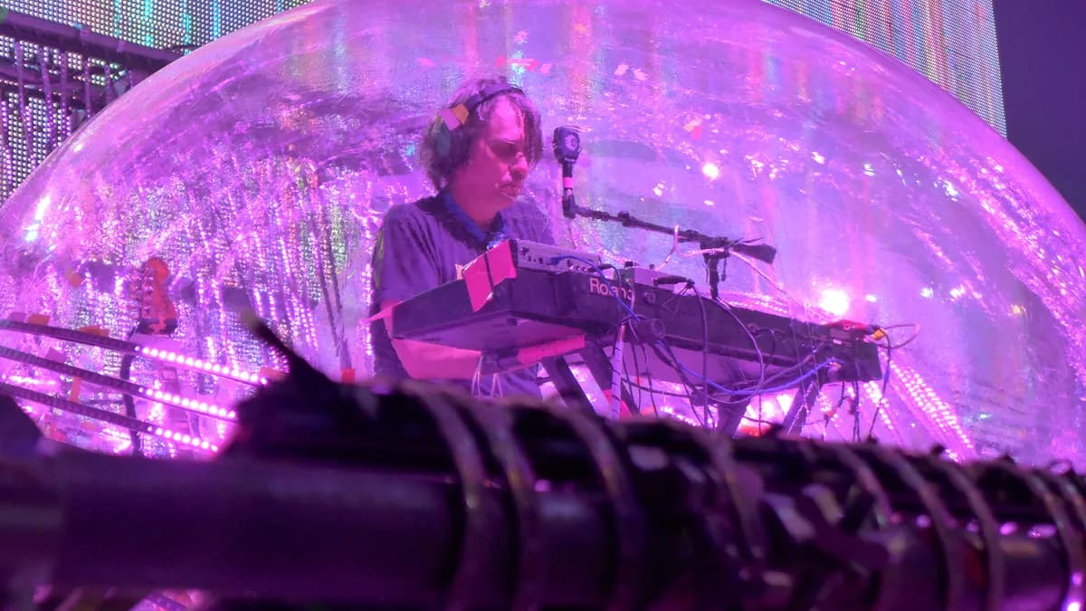 The Flaming Lips 22. juna u Luci Beograd