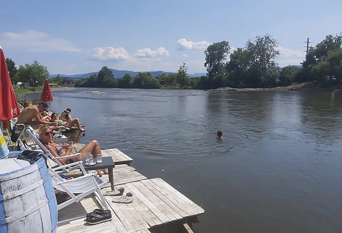 Pretežno sunčano i veoma toplo: Temperature do 37 stepeni