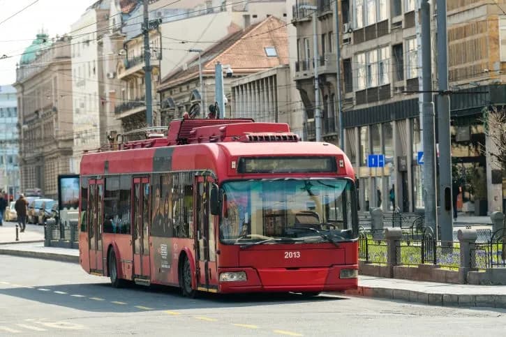 CLS: Turska firma favorit za nabavku 60 trolejbusa