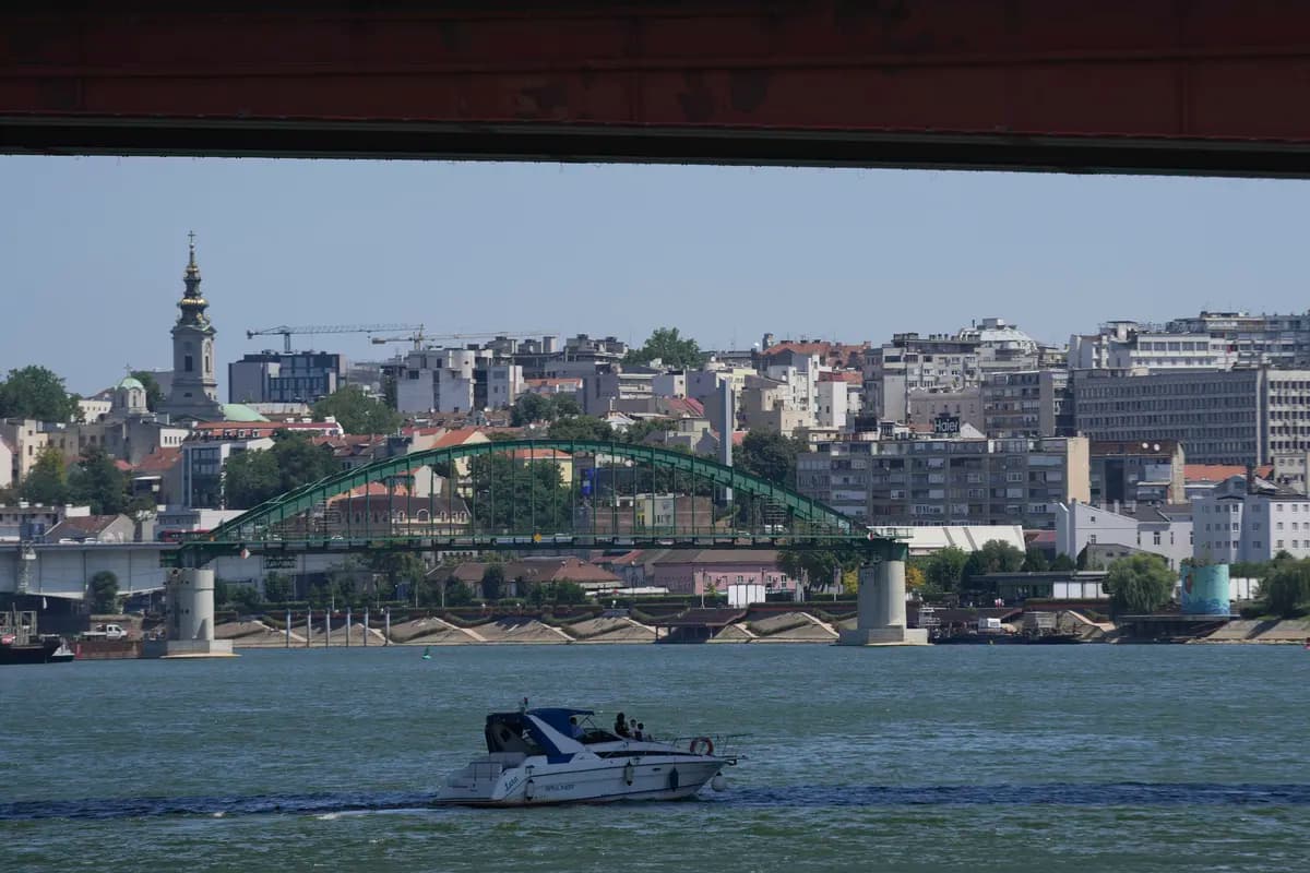 U Srbiji danas pretežno sunčano, temperatura do 29 stepeni