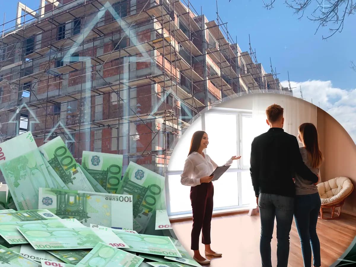 Cene nekretnina u Beogradu ušle u crveno: Evo gde možete da kupite stan za manje od 3.000 evra po kvadratu, ako imate sreće