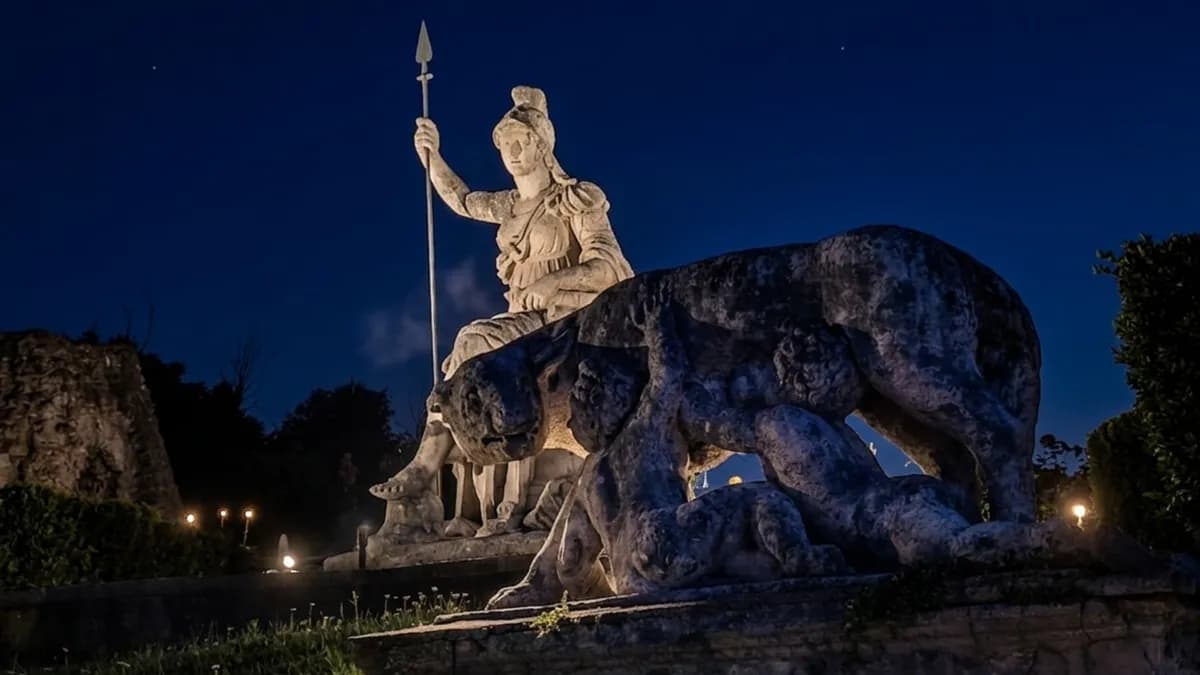 Noć kada je Večni grad odbio da spava: Nova.rs na 16. Noći muzeja u Rimu koja je oborila sve rekorde